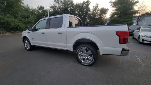 used 2019 Ford F-150 car, priced at $41,999