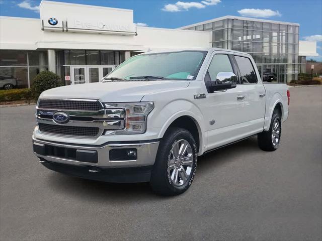 used 2019 Ford F-150 car, priced at $41,999