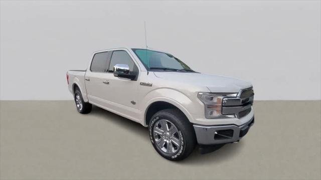 used 2019 Ford F-150 car, priced at $41,999