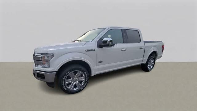 used 2019 Ford F-150 car, priced at $41,999