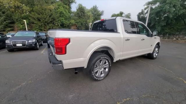 used 2019 Ford F-150 car, priced at $41,999