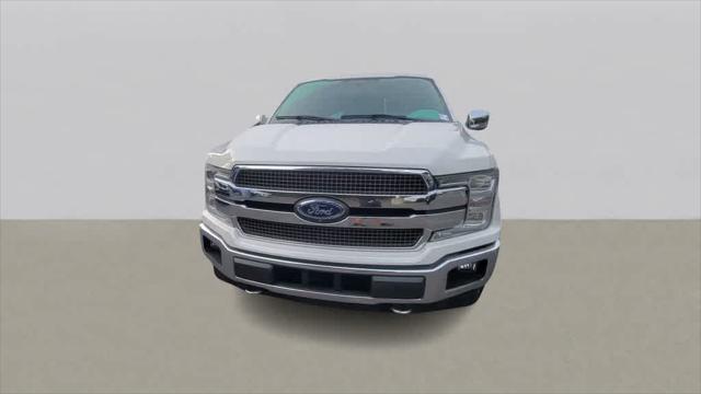 used 2019 Ford F-150 car, priced at $41,999