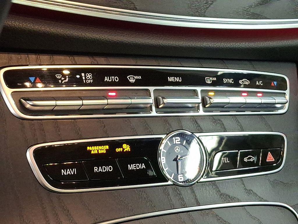used 2020 Mercedes-Benz E-Class car, priced at $24,999