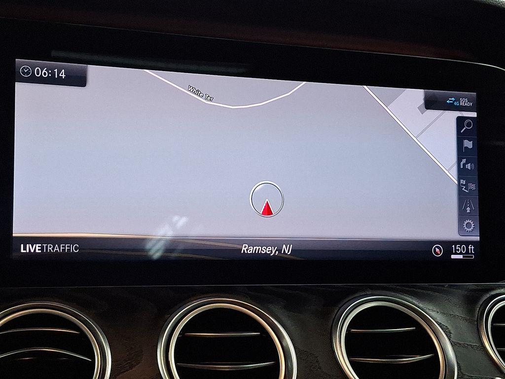 used 2020 Mercedes-Benz E-Class car, priced at $24,999