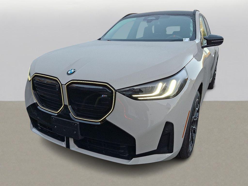 used 2025 BMW X3 car, priced at $52,999