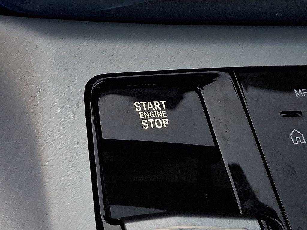 used 2025 BMW X3 car, priced at $52,999