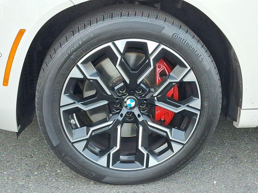 used 2025 BMW X3 car, priced at $52,999