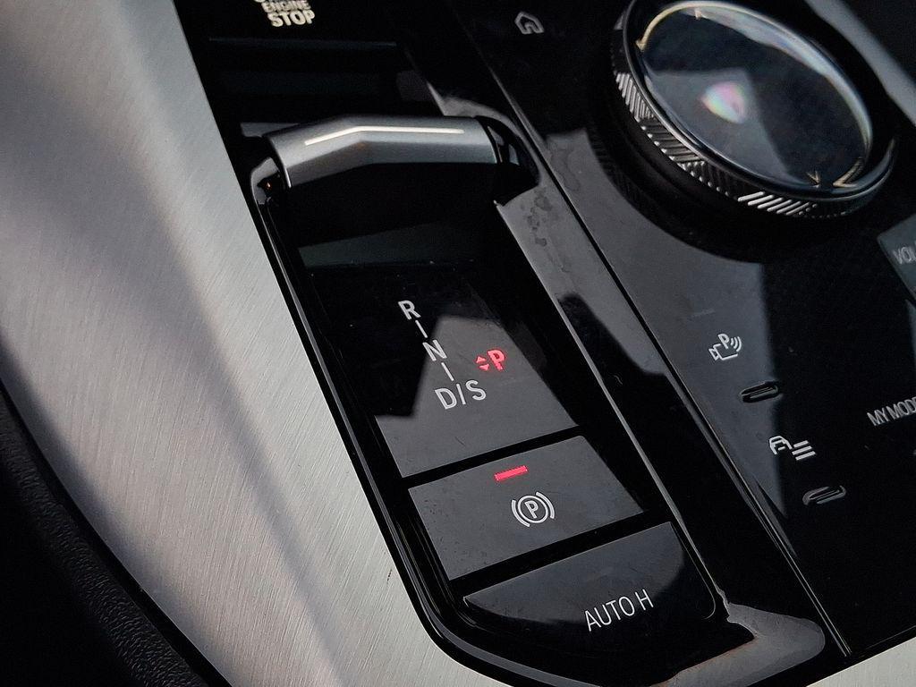 used 2025 BMW X3 car, priced at $52,999