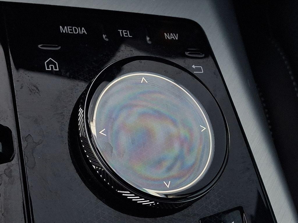 used 2025 BMW X3 car, priced at $52,999