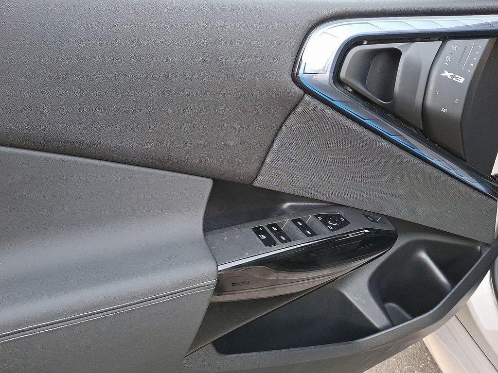 used 2025 BMW X3 car, priced at $52,999