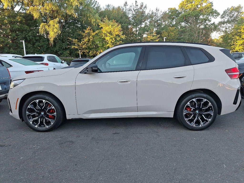 used 2025 BMW X3 car, priced at $52,999
