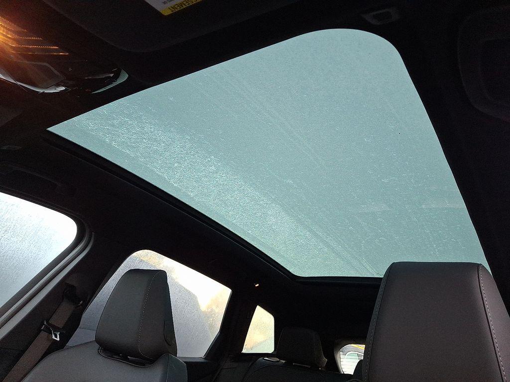 used 2025 BMW X3 car, priced at $52,999