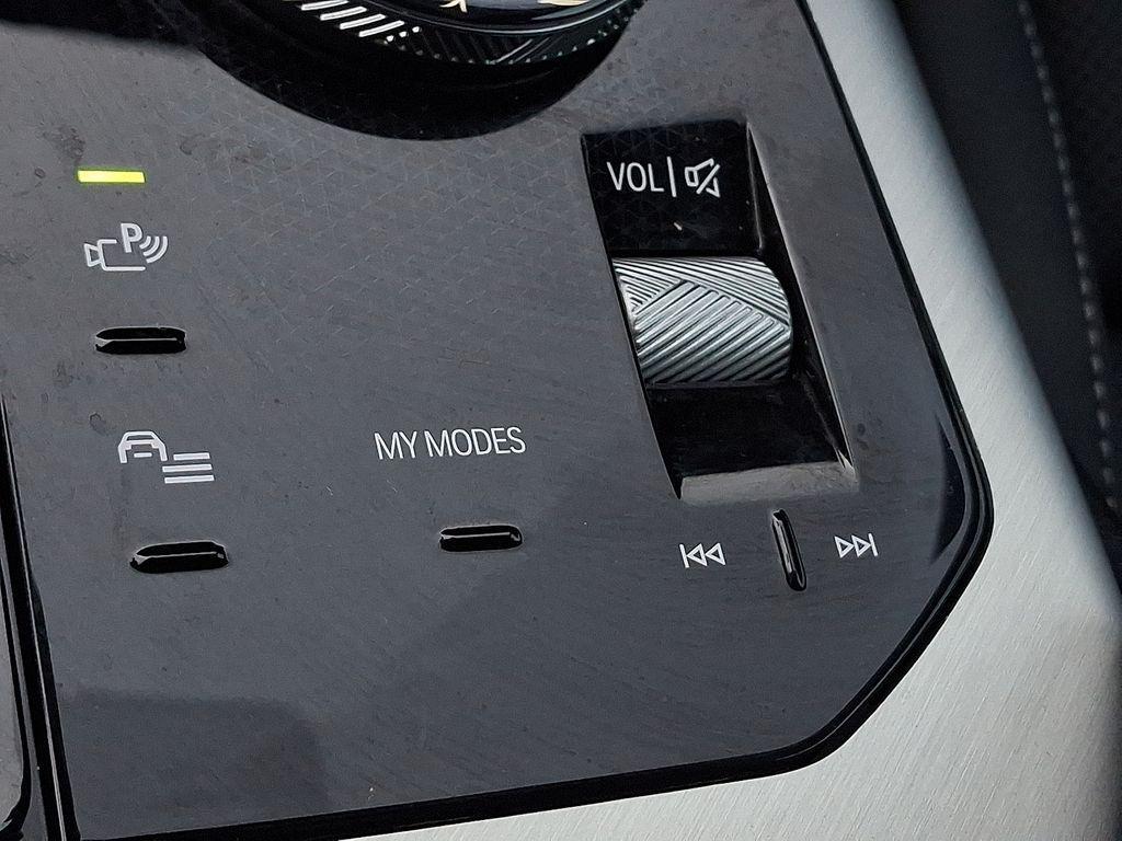 used 2025 BMW X3 car, priced at $52,999