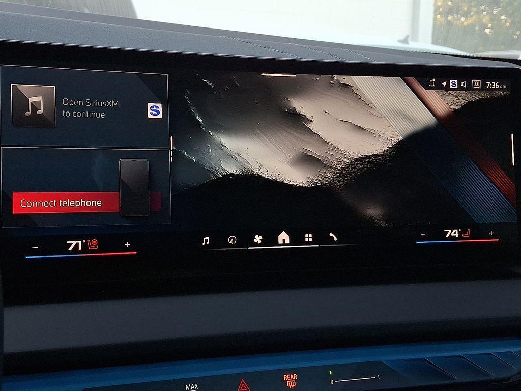 used 2025 BMW X3 car, priced at $52,999