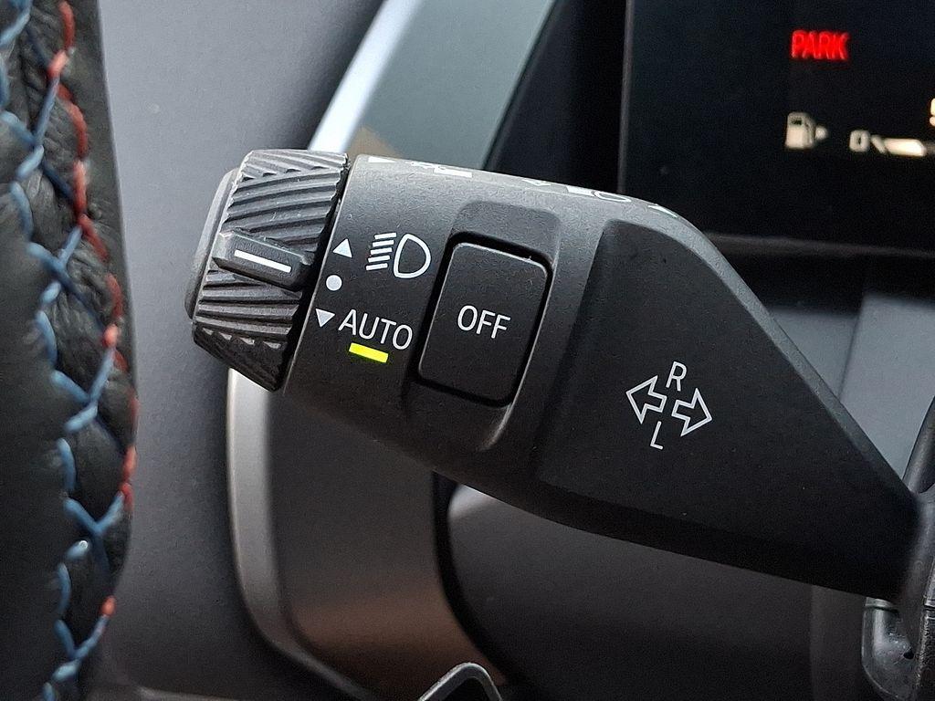 used 2025 BMW X3 car, priced at $52,999