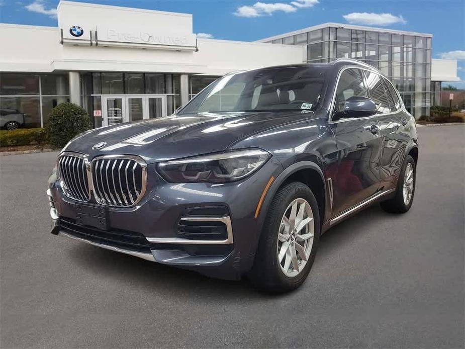 used 2022 BMW X5 car, priced at $48,999