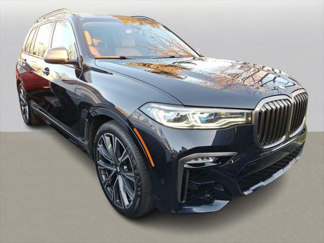 used 2022 BMW X7 car, priced at $63,499