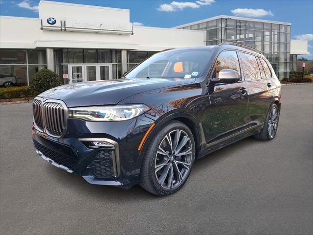 used 2022 BMW X7 car, priced at $63,499