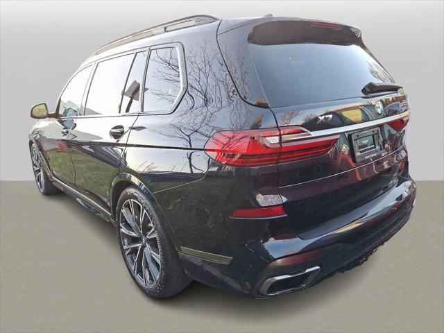 used 2022 BMW X7 car, priced at $63,499