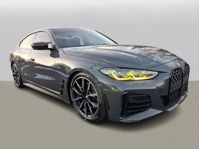 used 2024 BMW M440 car, priced at $55,899