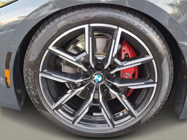 used 2024 BMW M440 car, priced at $55,899