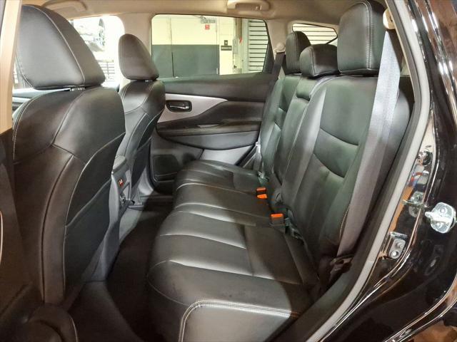 used 2023 Nissan Murano car, priced at $25,499