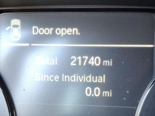 used 2022 BMW 330 car, priced at $34,899