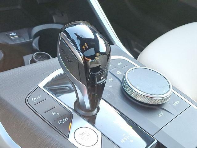 used 2022 BMW 330 car, priced at $34,899