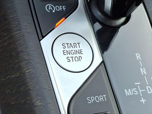 used 2022 BMW 330 car, priced at $34,899