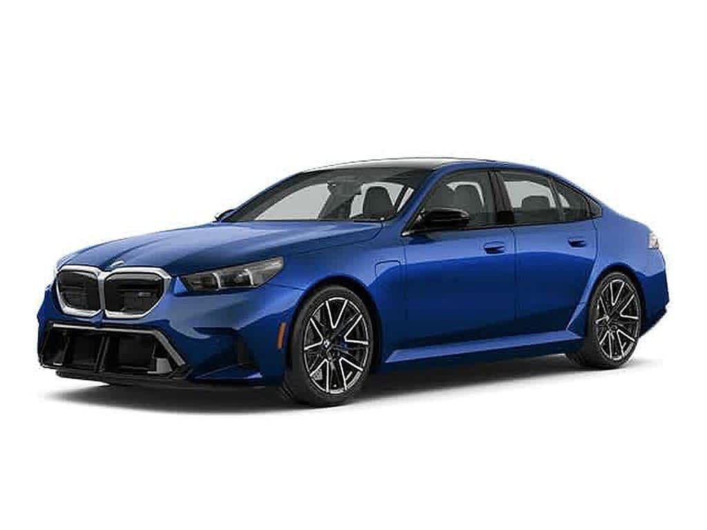 new 2026 BMW M5 car, priced at $129,340