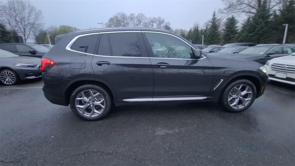 used 2024 BMW X3 car, priced at $48,999