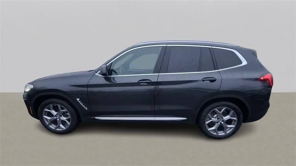 used 2024 BMW X3 car, priced at $45,499