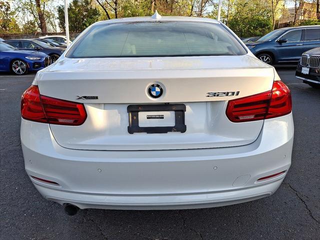 used 2016 BMW 320 car, priced at $12,599