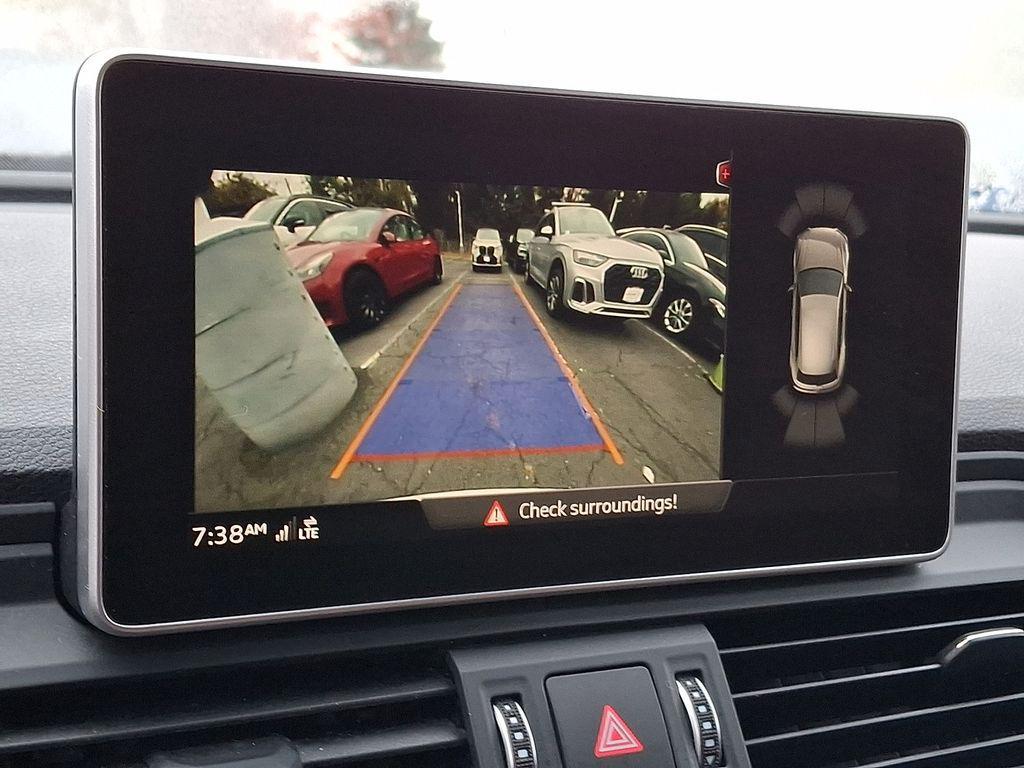 used 2018 Audi Q5 car, priced at $15,999