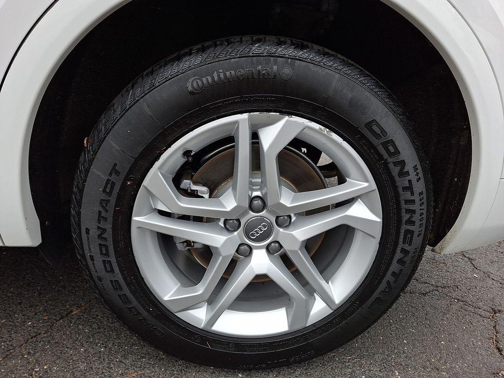 used 2018 Audi Q5 car, priced at $15,999