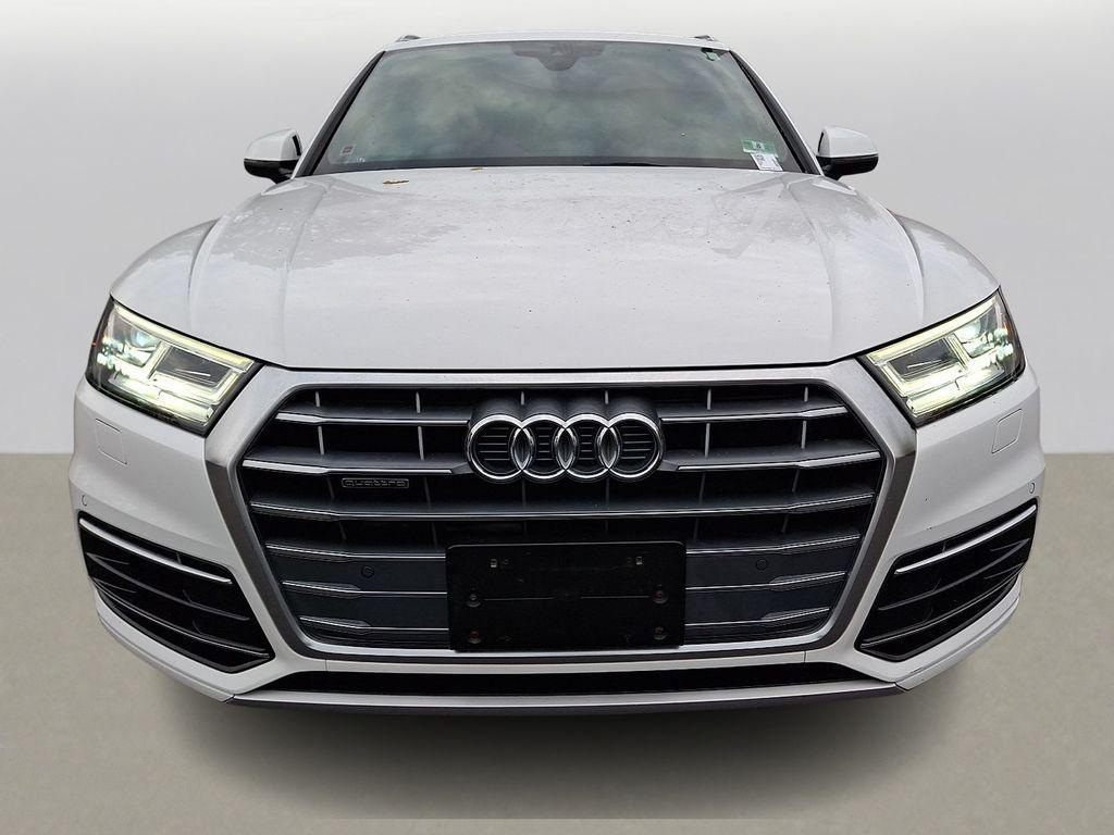 used 2018 Audi Q5 car, priced at $15,999