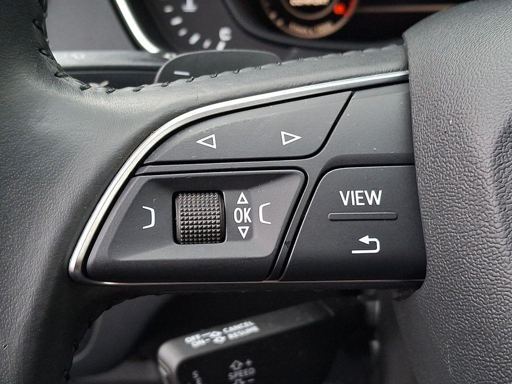 used 2018 Audi Q5 car, priced at $15,999