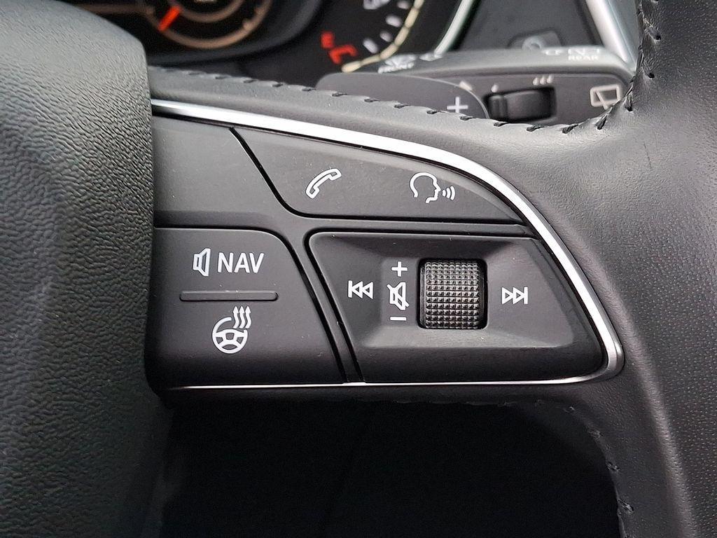 used 2018 Audi Q5 car, priced at $15,999