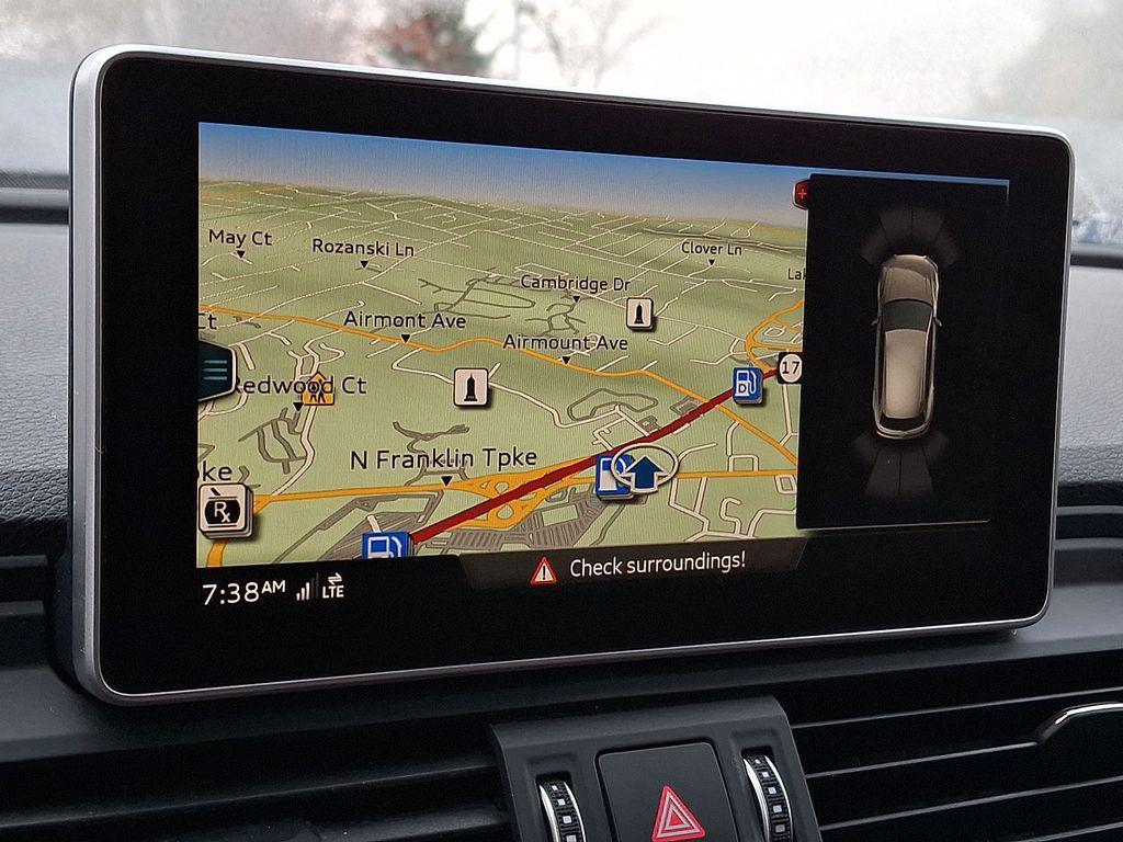 used 2018 Audi Q5 car, priced at $15,999