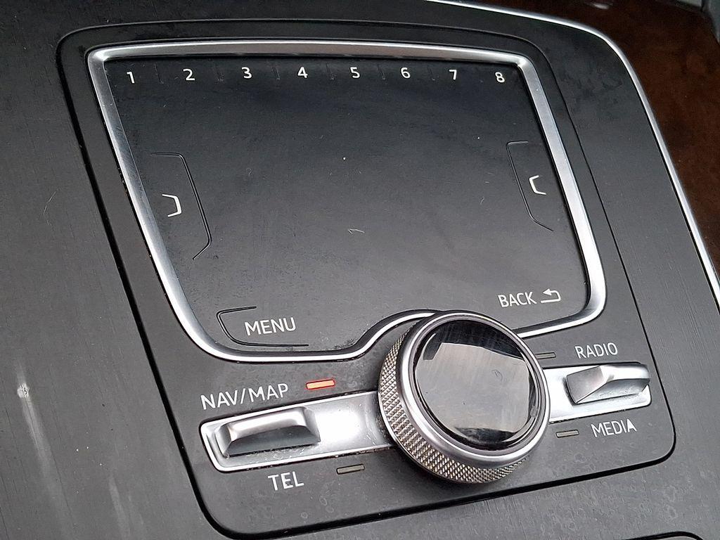 used 2018 Audi Q5 car, priced at $15,999