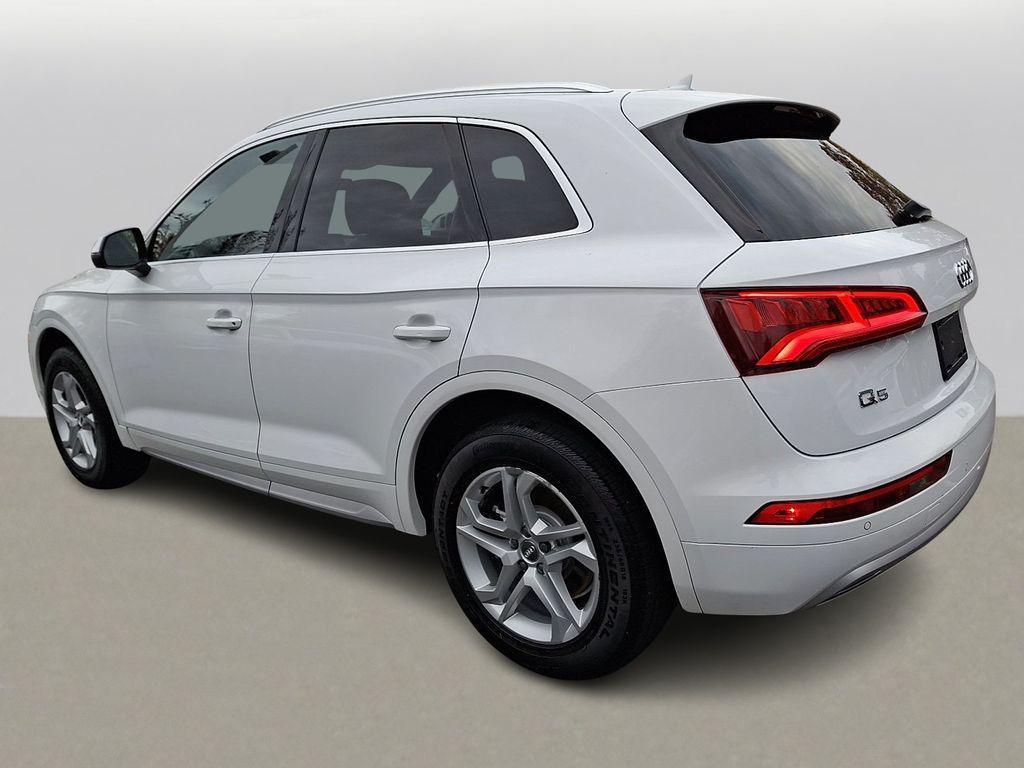 used 2018 Audi Q5 car, priced at $15,999