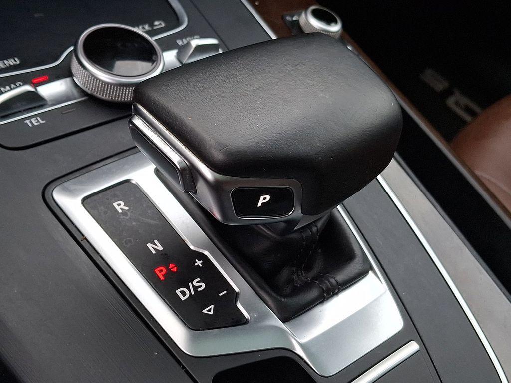 used 2018 Audi Q5 car, priced at $15,999