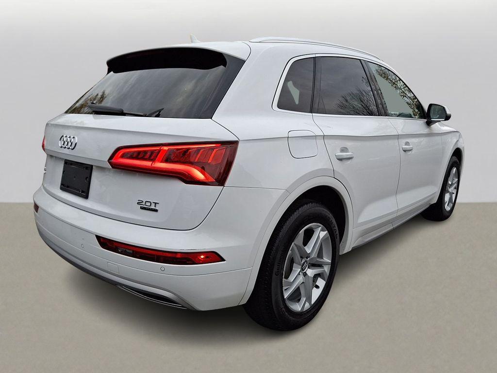 used 2018 Audi Q5 car, priced at $15,999