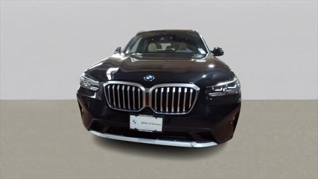 used 2022 BMW X3 car, priced at $35,399