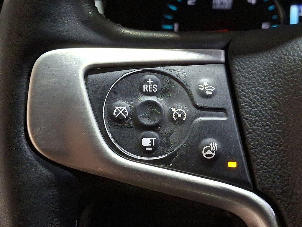 used 2017 GMC Yukon car, priced at $17,799