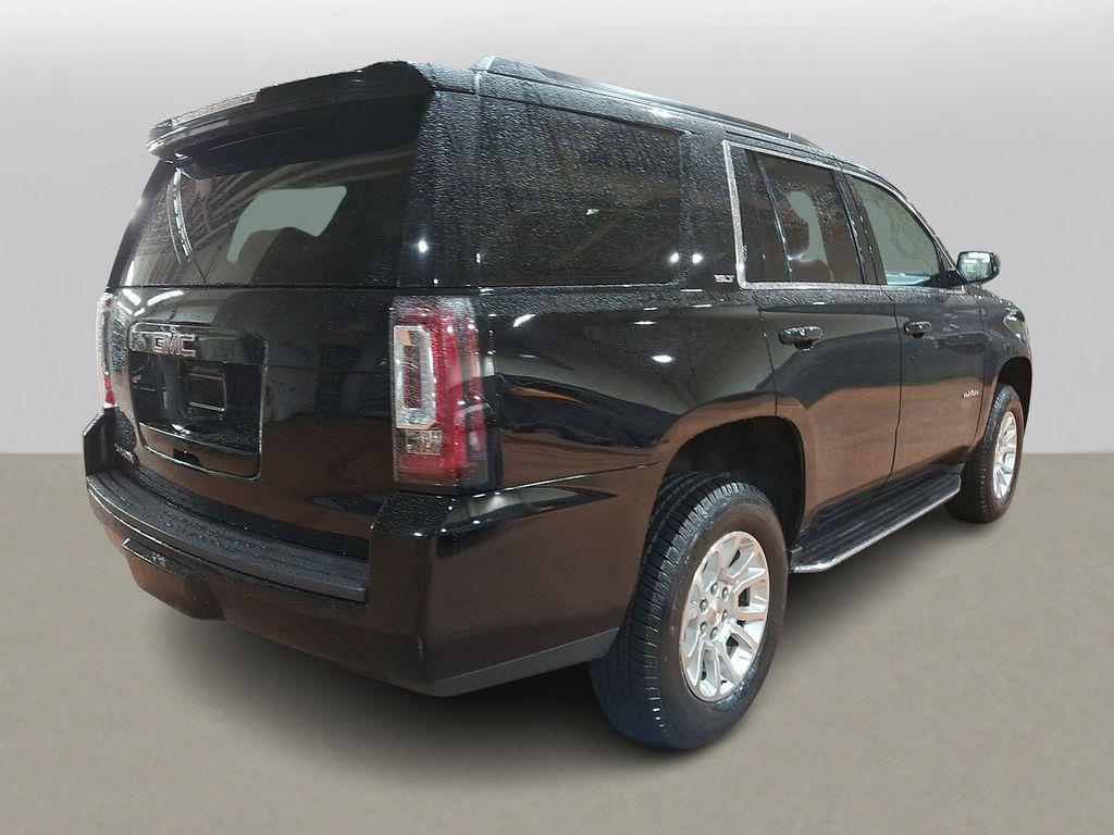 used 2017 GMC Yukon car, priced at $17,799