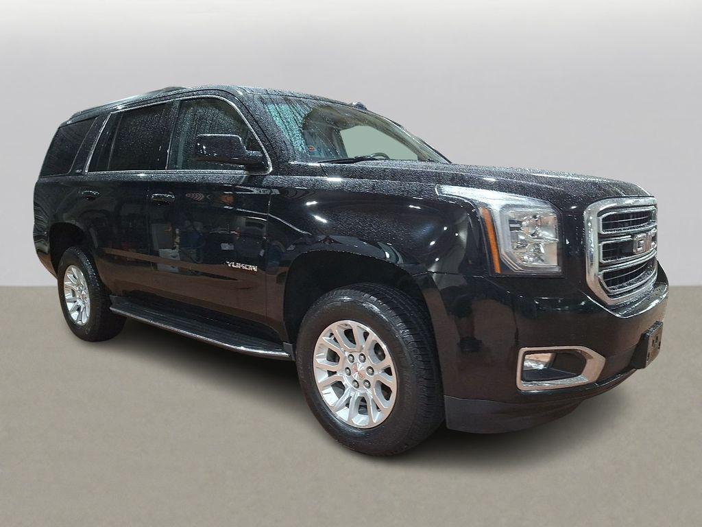 used 2017 GMC Yukon car, priced at $17,799