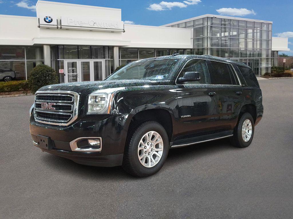 used 2017 GMC Yukon car, priced at $17,799