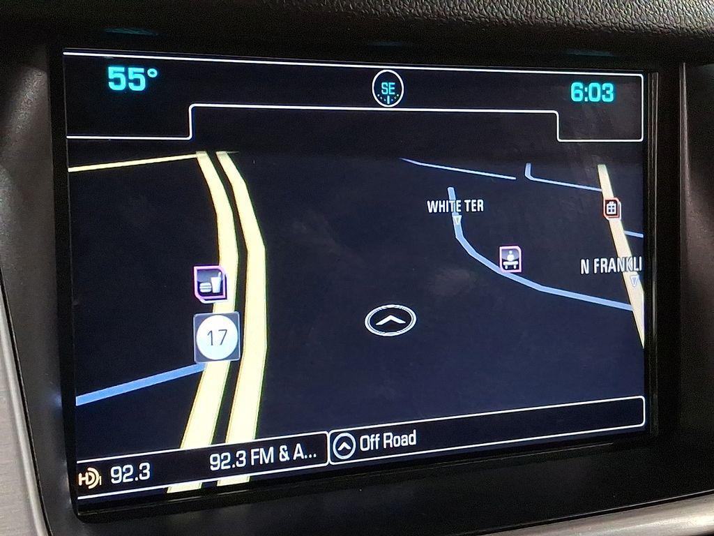 used 2017 GMC Yukon car, priced at $17,799