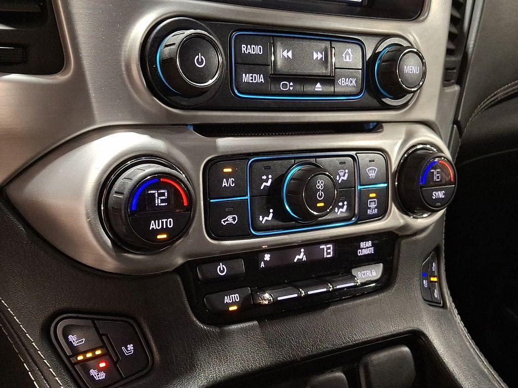 used 2017 GMC Yukon car, priced at $17,799